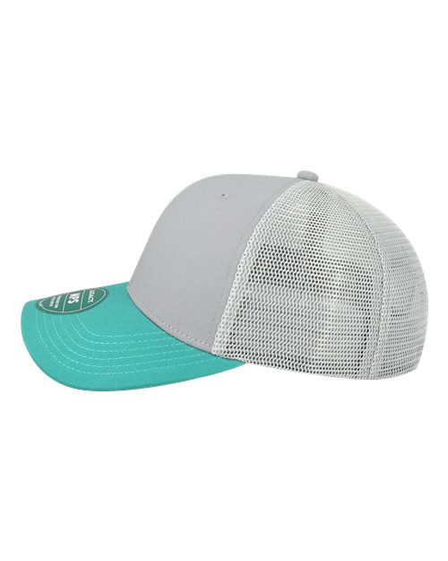 Mid-Pro Snapback Trucker Cap | USA Decoration