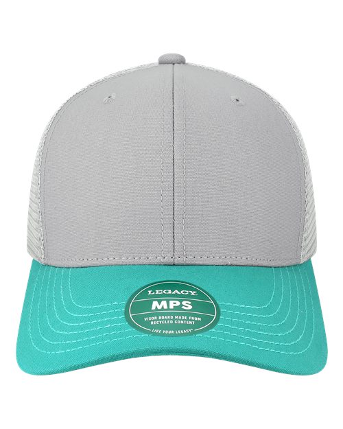Mid-Pro Snapback Trucker Cap | USA Decoration