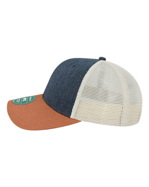 Mid-Pro Snapback Trucker Cap | USA Decoration