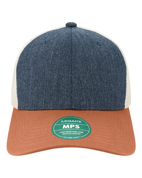 Mid-Pro Snapback Trucker Cap | USA Decoration
