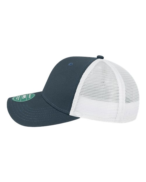 Mid-Pro Snapback Trucker Cap | USA Decoration