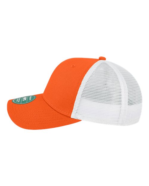 Mid-Pro Snapback Trucker Cap | USA Decoration