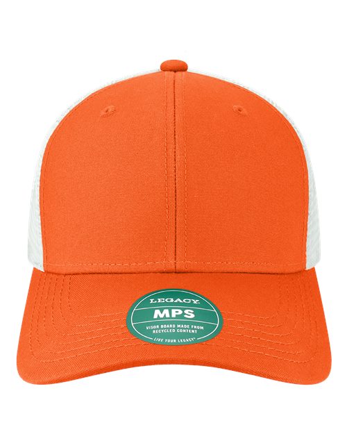 Mid-Pro Snapback Trucker Cap | USA Decoration