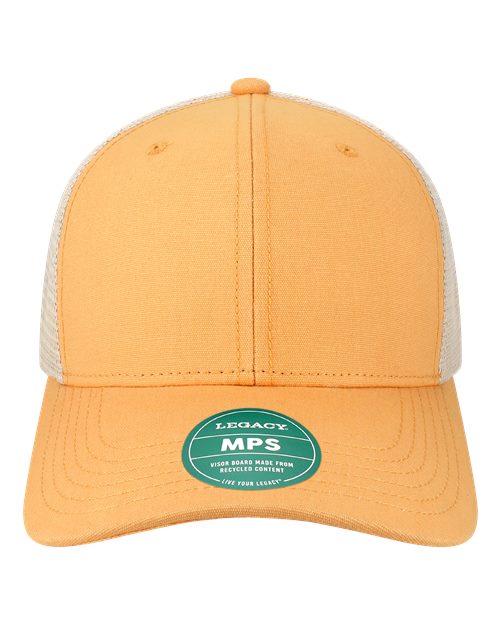 Mid-Pro Snapback Trucker Cap | USA Decoration