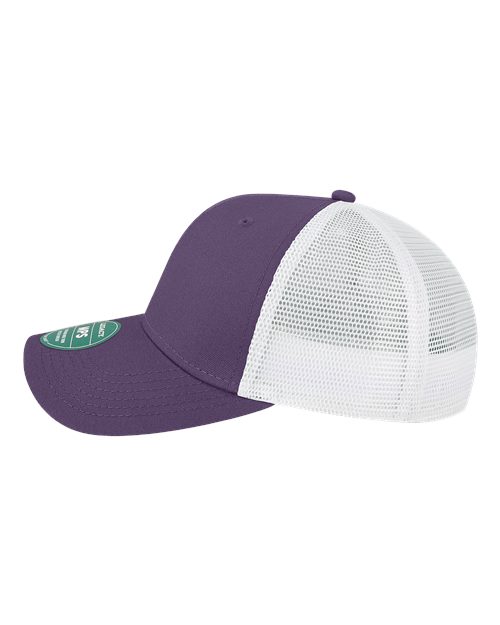 Mid-Pro Snapback Trucker Cap | USA Decoration