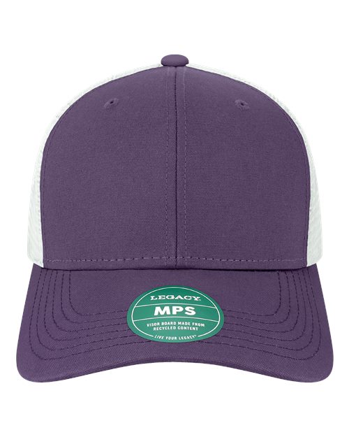 Mid-Pro Snapback Trucker Cap | USA Decoration