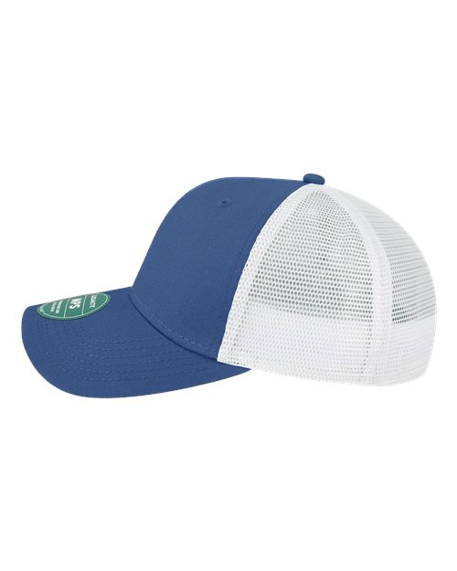 Mid-Pro Snapback Trucker Cap | USA Decoration
