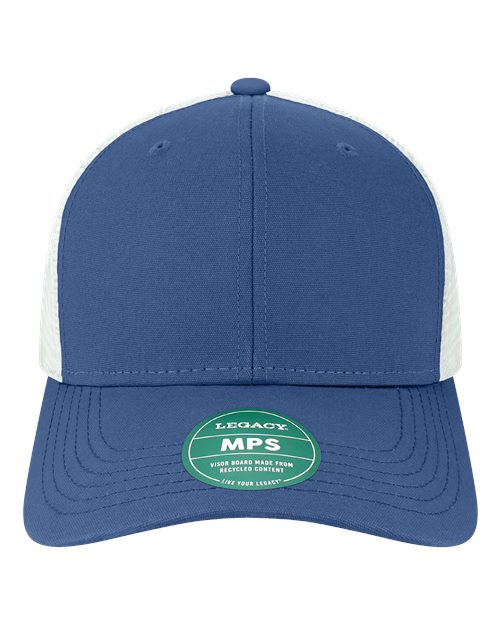 Mid-Pro Snapback Trucker Cap | USA Decoration