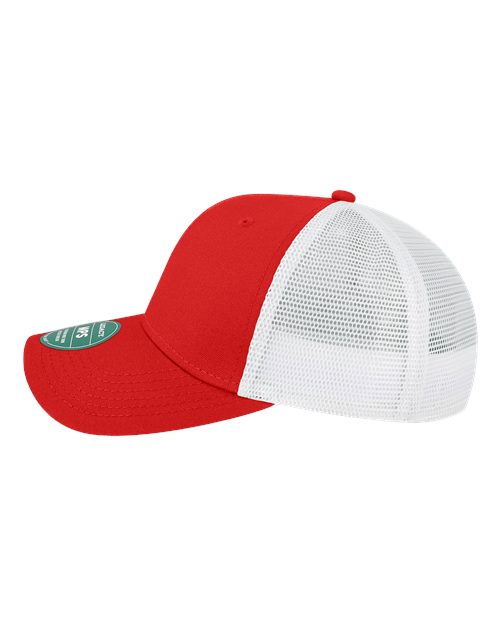 Mid-Pro Snapback Trucker Cap | USA Decoration