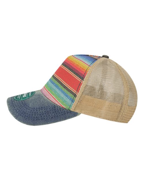 Old Favorite Five-Panel Trucker Cap | USA Decoration