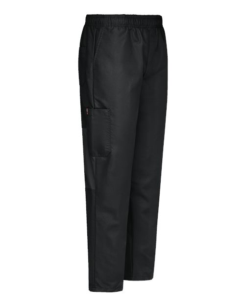 Airflow Chef Pants with Back Panels | USA Decoration