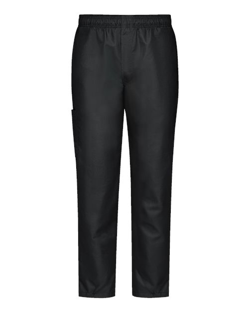 Airflow Chef Pants with Back Panels | USA Decoration
