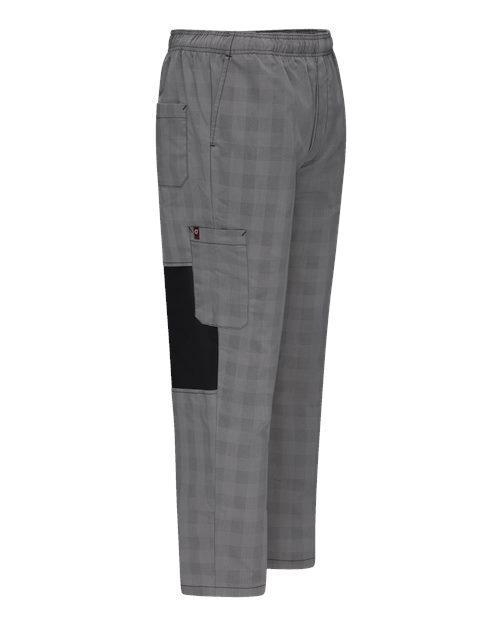 Airflow Chef Pants with Back Panels | USA Decoration