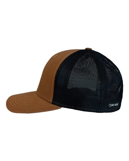 Hudson Flex Cap | USA Decoration