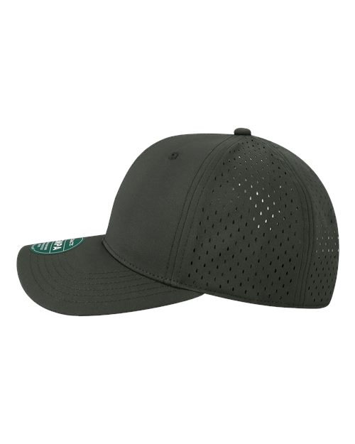 Reclaim Mid-Pro Adjustable Cap | USA Decoration