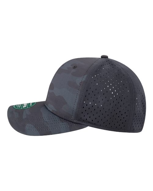 Reclaim Mid-Pro Adjustable Cap | USA Decoration