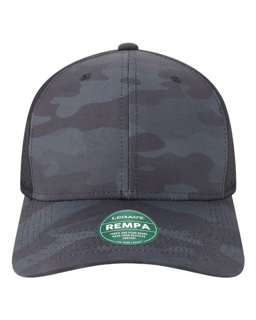 Reclaim Mid-Pro Adjustable Cap | USA Decoration
