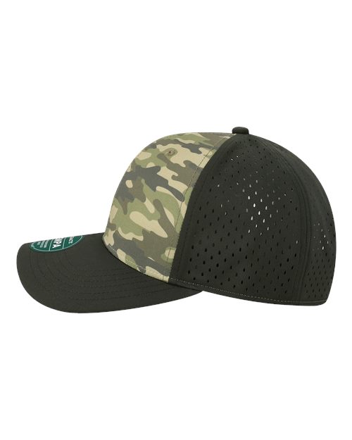 Reclaim Mid-Pro Adjustable Cap | USA Decoration
