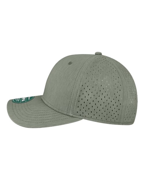 Reclaim Mid-Pro Adjustable Cap | USA Decoration