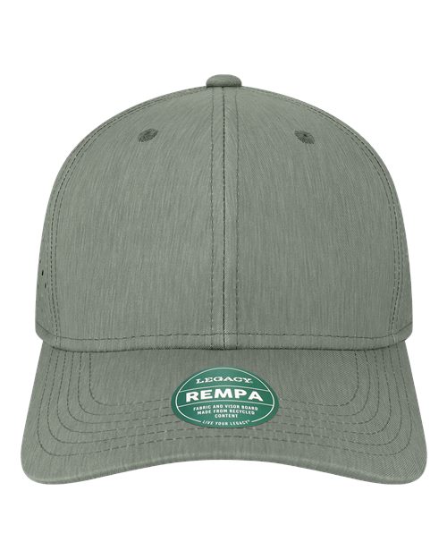 Reclaim Mid-Pro Adjustable Cap | USA Decoration