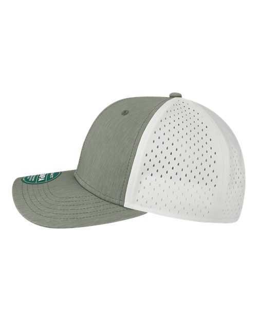 Reclaim Mid-Pro Adjustable Cap | USA Decoration