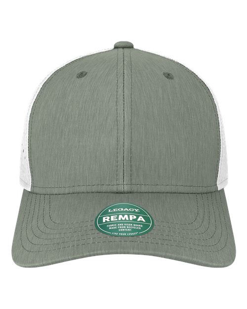 Reclaim Mid-Pro Adjustable Cap | USA Decoration
