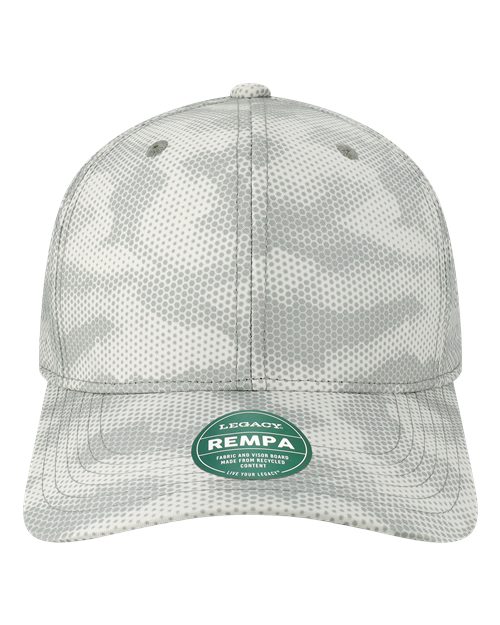 Reclaim Mid-Pro Adjustable Cap | USA Decoration