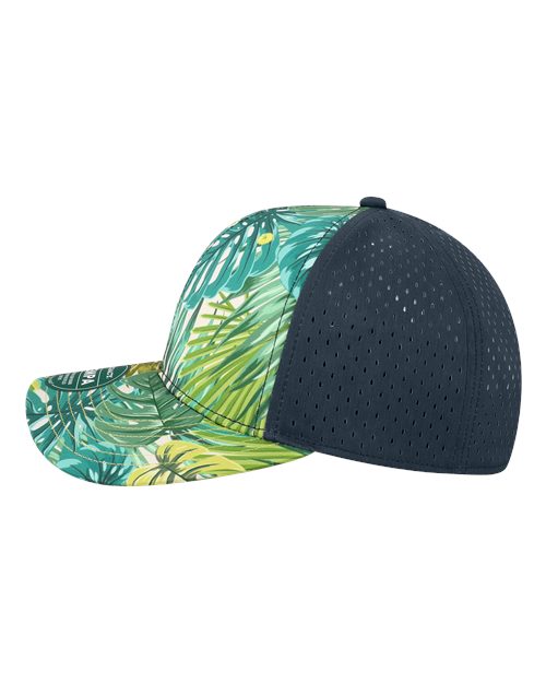 Reclaim Mid-Pro Adjustable Cap | USA Decoration
