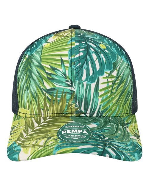 Reclaim Mid-Pro Adjustable Cap | USA Decoration