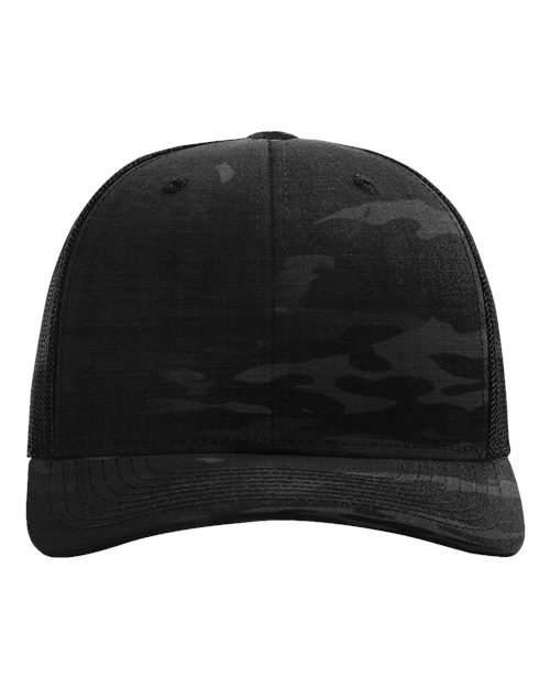 Tactical Trucker Cap | USA Decoration