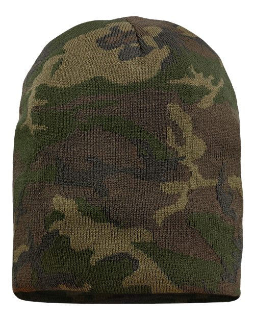 8" Beanie | USA Decoration