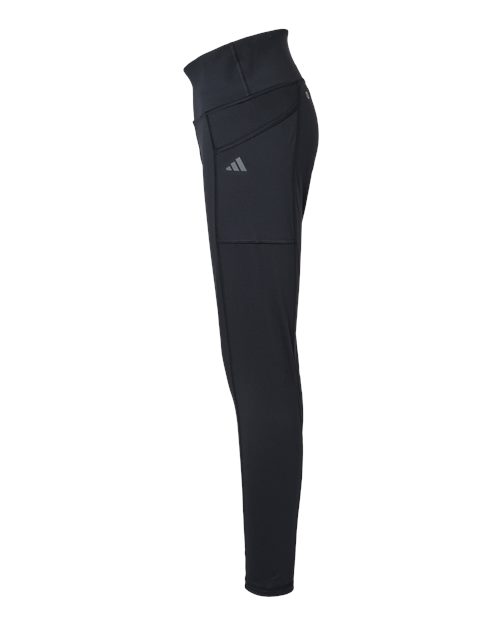 Women's Pocket Leggings | USA Decoration