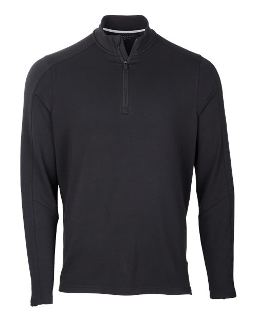 Perfect Quarter-Zip Pullover | USA Decoration