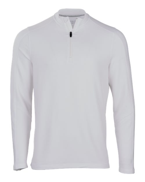 Perfect Quarter-Zip Pullover | USA Decoration