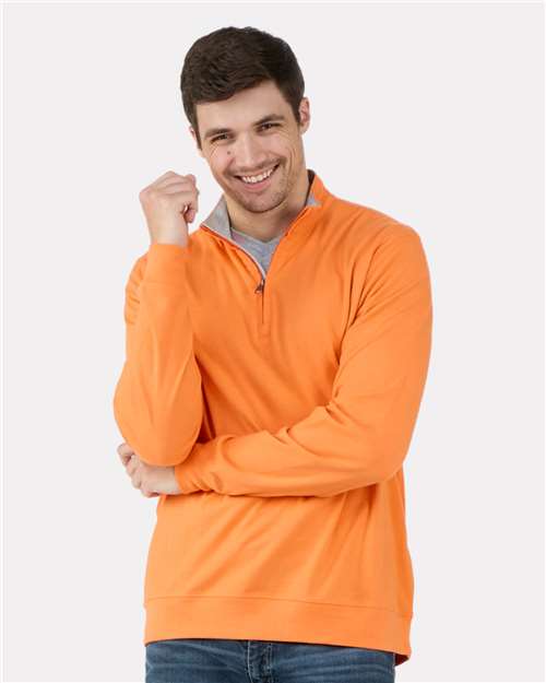 Alumni Quarter-Zip Pullover | USA Decoration