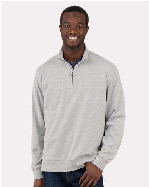 Alumni Quarter-Zip Pullover | USA Decoration