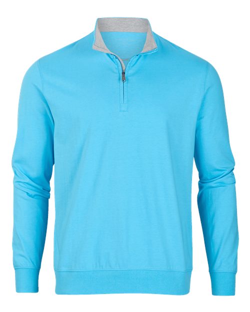 Alumni Quarter-Zip Pullover | USA Decoration