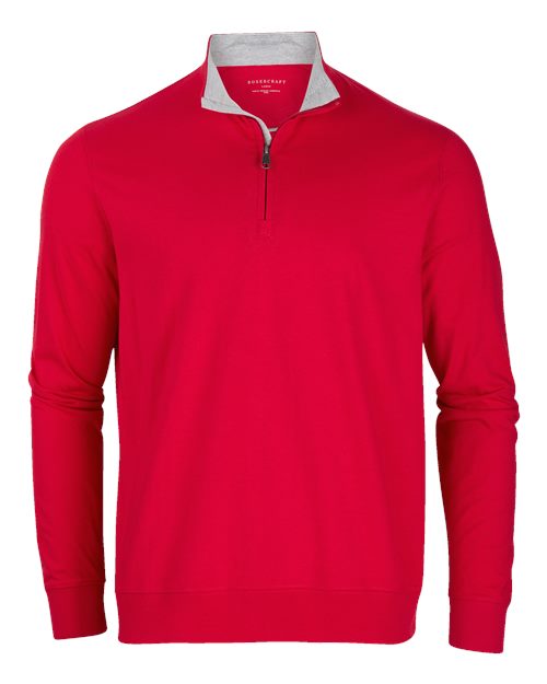 Alumni Quarter-Zip Pullover | USA Decoration