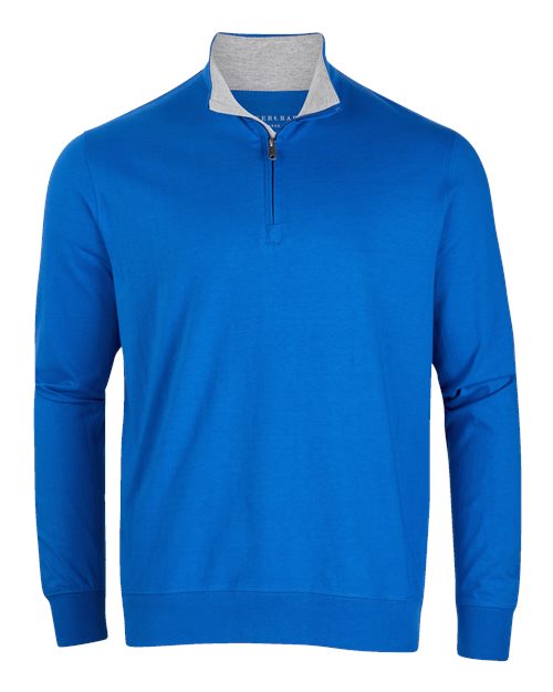 Alumni Quarter-Zip Pullover | USA Decoration