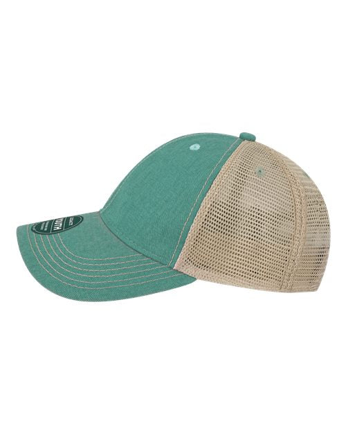 Youth Old Favorite Trucker Cap | USA Decoration