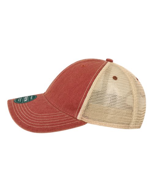 Youth Old Favorite Trucker Cap | USA Decoration