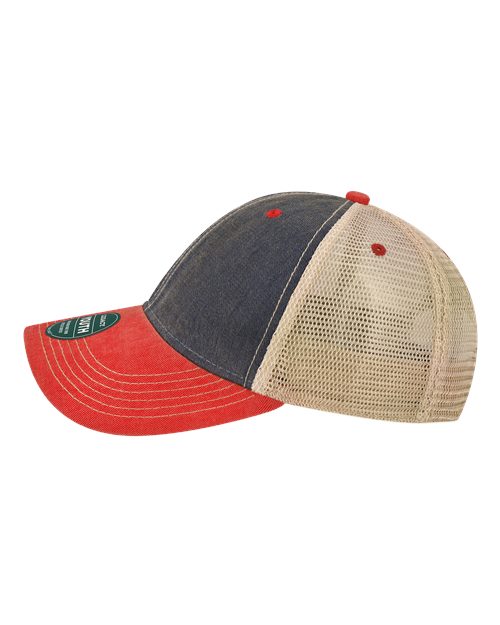 Youth Old Favorite Trucker Cap | USA Decoration