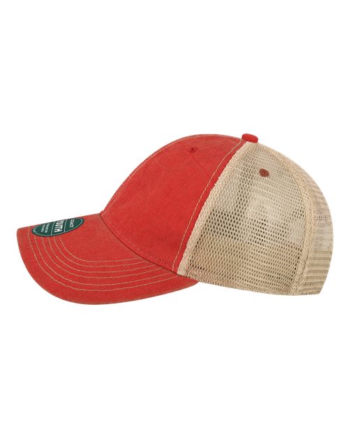 Youth Old Favorite Trucker Cap | USA Decoration