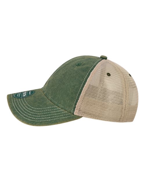 Youth Old Favorite Trucker Cap | USA Decoration