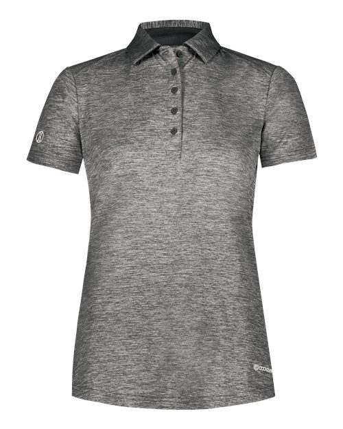 Women's Electrify CoolCore® Polo | USA Decoration