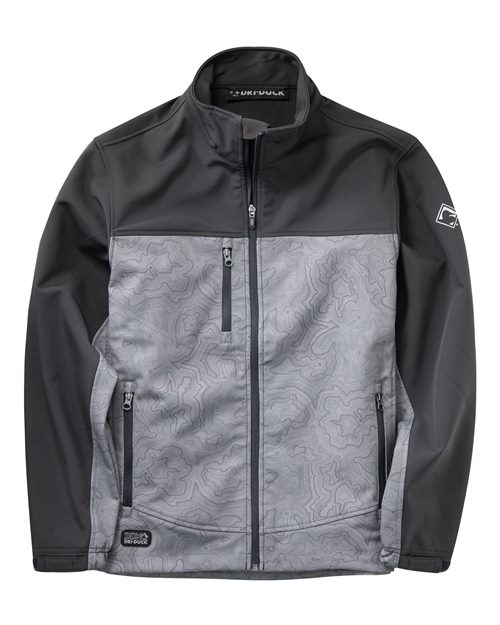 Motion Soft Shell Jacket Tall Sizes | USA Decoration