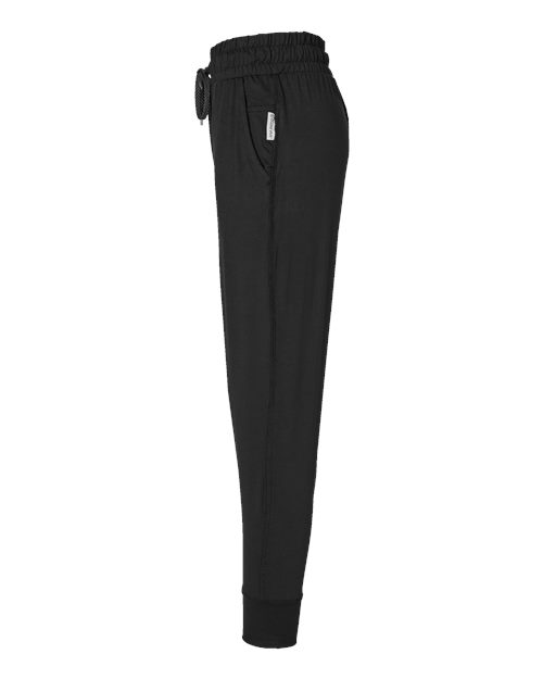 Eco Revive™ Women's Ventura Soft Knit Joggers | USA Decoration