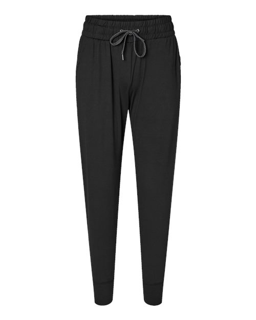 Eco Revive™ Women's Ventura Soft Knit Joggers | USA Decoration