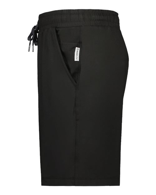 Eco Revive™ Ventura Soft Knit Shorts | USA Decoration