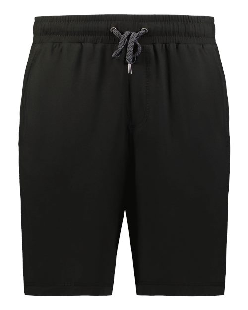 Eco Revive™ Ventura Soft Knit Shorts | USA Decoration